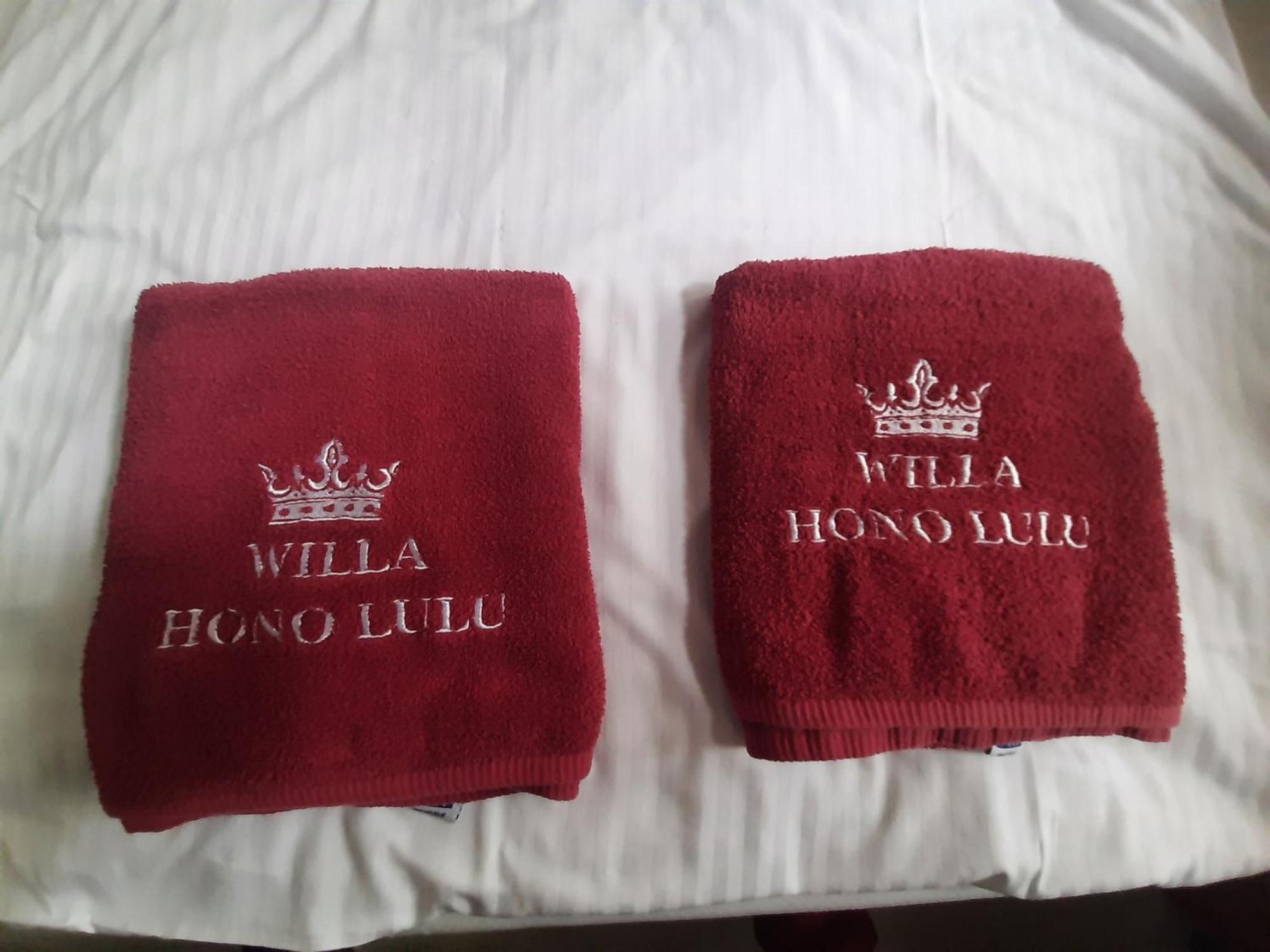Willa Hono Lulu บุสโก-สดรูย ภายนอก รูปภาพ